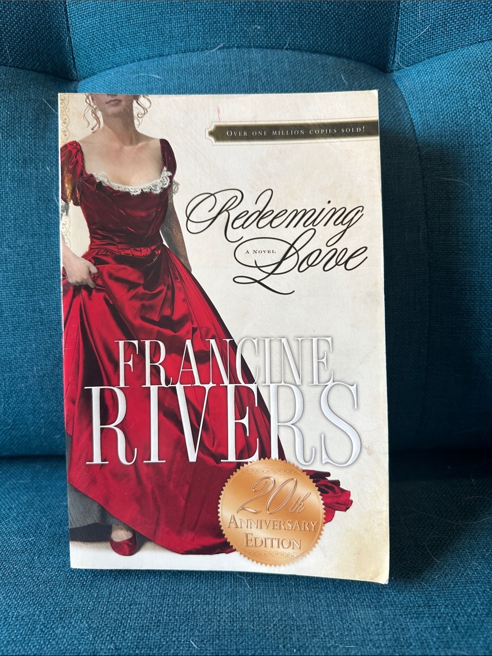 Francine Rivers Novel “Redeeming Love”